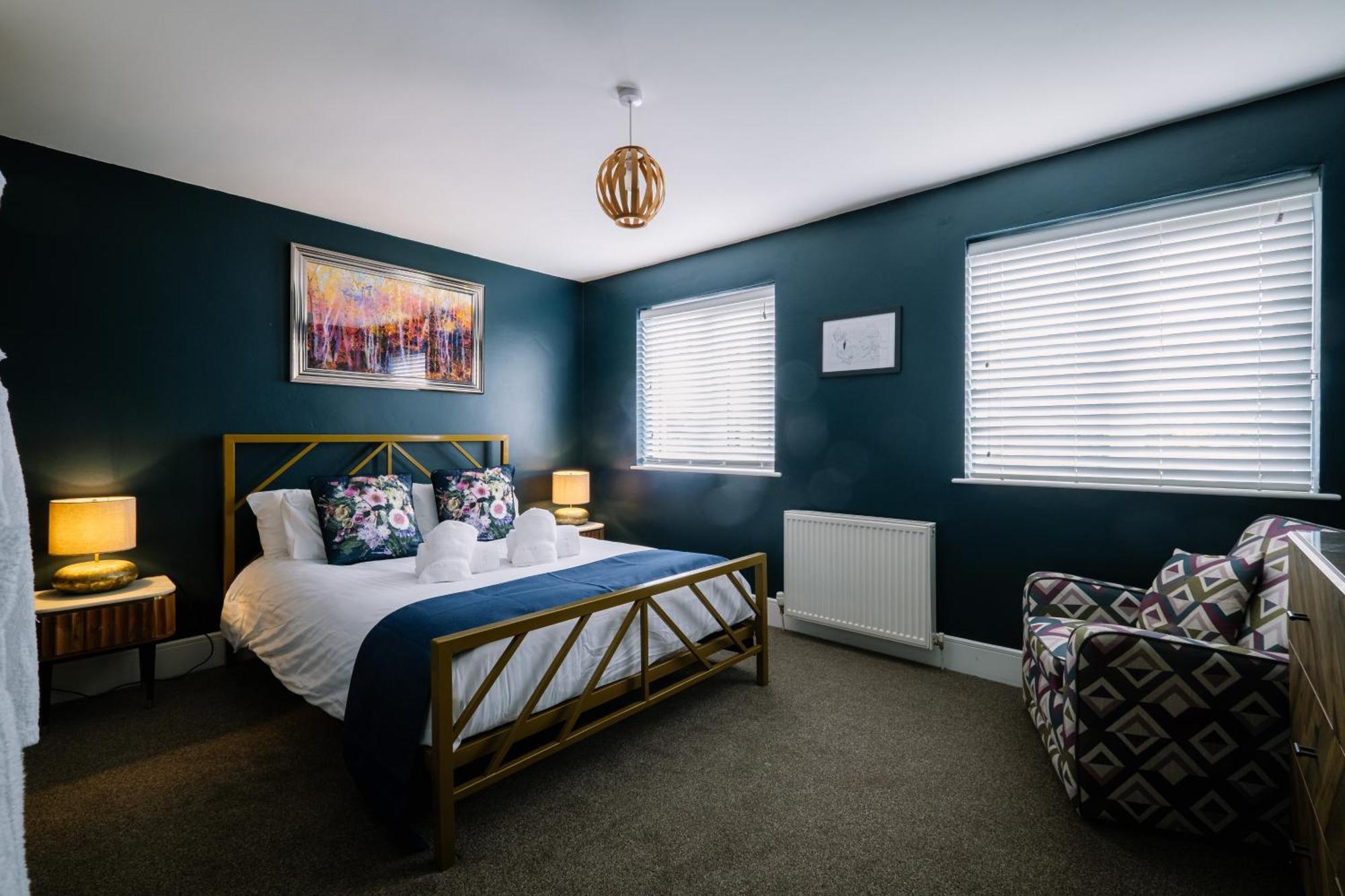 Rockside - Luxury 1 Bedroom Home With Hot Tub, Central Location, Parking And Pet Friendly Windermere Buitenkant foto