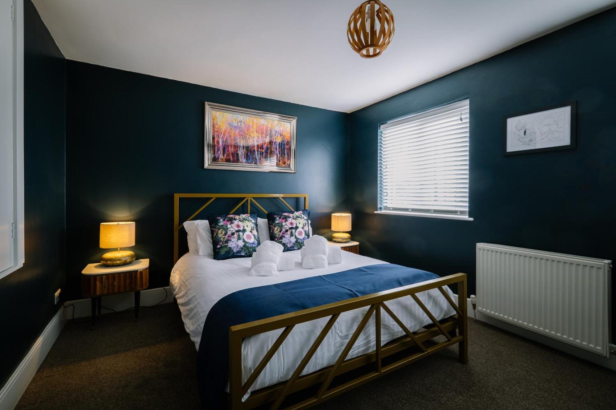 Rockside - Luxury 1 Bedroom Home With Hot Tub, Central Location, Parking And Pet Friendly Windermere Buitenkant foto